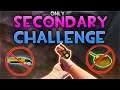 [TF2]  NO WAY IT'S THIS DIFFICULT? - The SECONDARY ONLY Challenge...