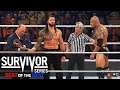 WWE October 24, 2021 - Roman Reigns vs. The Rock - Survivor Series 2021