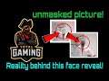 Ajju bhai reality behind this face Reveal😳😂 | Unmasked picture video😱 #shorts #freefire #ajjubhai