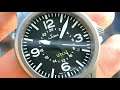 [Chất] Sinn Instrument UTC Pilot Watch 40mm 856.010 | ICS Authentic