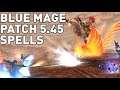 FFXIV - Blue Mage Learning Guide (Patch 5.45, Spells #81-104)