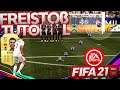 FIFA 21: FREISTOß TUTORIAL | SO VERWANDELST DU JEDEN FREISTOß