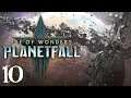 SB Plays Age of Wonders: Planetfall 10 - Research