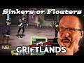 SINKERS or FLOATERS: Griftlands (Round Based Card Game, 2021)