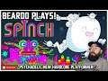 SPINCH Gameplay // A Cute Platformer with Psychadelic Visuals / Spinch The Game is Gorgeous Madness!