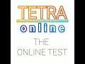 Tetra Online The Online Test OST - Falling Blocks