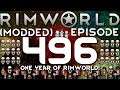 Thet Plays Rimworld 1.0 Part 496: Microton Microthreads [Modded]