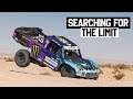 183 Kph Through Massive Whoops! Ken Block Searching for The Limit of his Suspension