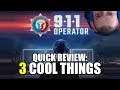 911 Operator: Quick review and gameplay
