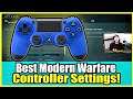 Best Controller Settings and SETUP for Call of Duty Modern Warfare & WarZone (Must HAVE SETTINGS!)