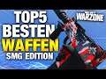 DIE TOP 5 BESTEN WAFFEN und KLASSEN in WARZONE! (MP EDITION) COD TIPPS & TRICKS