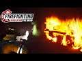 FIREFIGHTING SIMULATOR THE SQUAD: #04 Großbrand im Bürokomplex | Feuerwehr Simulation USA