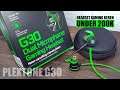 HEADSET GAMING UNDER 200K SUPER LENGKAP | FULL REVIEW PLEXTONE G30 DUAL MICROPHONE