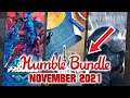 Humble Choice Monthly – November 2021 [Gameplay & Rating]