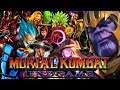 Mortal Kombat IN THE HOOD: ENDGAME (Animation) ft SSJ9K, Prince Vegeta, RDCworld1 AND MORE