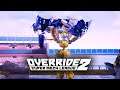 Override 2: Super Mech League - Developer Gameplay + Release Date | PS4, PS5