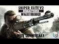 Sniper Elite V2 Remastered Walkthrough with Commentary - Mission 1: Schoneberg Convoy
