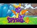 SPYRO 4 - Toys For Bob Is Working On The New Chapter?