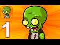 Survive the Zombie Apocalypse: Zombie Age Defender - Gameplay Walkthrough Part 1 (Android, iOS)