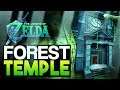 The Mystery of the Forest Temple (Ocarina of Time) - Zelda Theory