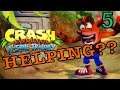 We Are Getting Closer To "Helping" The Villan! - Crash Bandicoot 2 - Episode 5