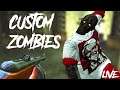 World At War Custom Zombies (LIVE)