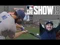 BENNY NO HITS HIS FIRST MLB HOME RUN | MLB The Show 19 | Road To The Show #19