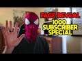 FACE REVEAL! 1000 SUBSCRIBER SPECIAL AND THANK YOU