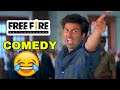Free Fire New Comedy Video In Hindi 😂 | Free Fire Comedy Video Dub | Free Fire Funny Video