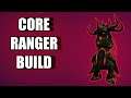 Guild wars 2 CORE Ranger High Damage Build for Beginners 2020