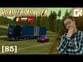 KRÁSY BULHARSKA ANEB ROAD TO THE BLACK SEA | Euro Truck Simulator 2 #85