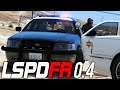 LSPDFR 0.4 #12 - Surprise Attacked!