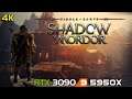Middle-earth: Shadow of Mordor | 4K | RTX 3090 | 5950X | Unlocked FPS