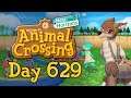 Riot Arcane - Animal Crossing: New Horizons - Video Diary - Day 629 (Year 2, Day 264)