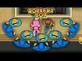 Robbery Bob - Bunny Suit vs Private Eye With 50 Rotten Donut Ep 17