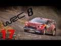 WRC 8 Gameplay🚗Karriere🚥🏁🏆 #17 Deutsch [1440p60-PC]