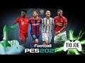 XCLOUD BRASIL -  Pro Evolution Soccer 2021 - jogando com INSCRITOS