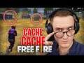 CACHE CACHE FREE FIRE !!! Ep 1