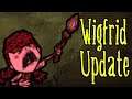 Everything new in the Wigfrid Update | Don't Starve Together