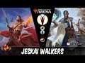 Jeskai Walkers: His name's not Sarkan't for a reason!