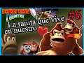 Jugando Donkey Kong Country Co op | Cuarto boss derrotado | Gameplay español parte 6
