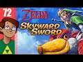Let's Play The Legend of Zelda: Skyward Sword Part 72 (Patreon Chosen Game)
