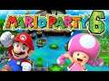 Mario Party 6 Castaway Bay: Go Away Bowser