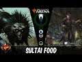 Sultai Food: Follow the Trail of Crumbs to victory
