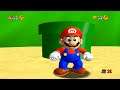 Super Mario 64 120 Star Playthrough Part 1