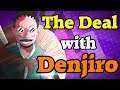 The Deal With Denjiro: Connections to Koushirou - One Piece Theory | Tekking101