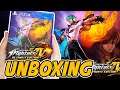 The King of Fighters  XIV(14) Ultimate Edition (PS4) Unboxing