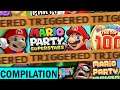 The Mario Party TRIGGERS You Compilation!