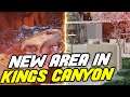 Apex Legends: UFO Landing in Kings Canyon + Loba Fix + Peacekeeper Changes