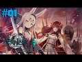 Azur Lane: Crosswave Ps4 [Ger] - Krieg mit Süsse Anime Girl's !!! #01